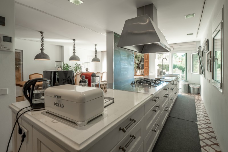 Finca el Foro, Altea - Exclusiva villa a la venta, con un estilo único! 
